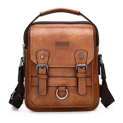 Norvian Leather Bag