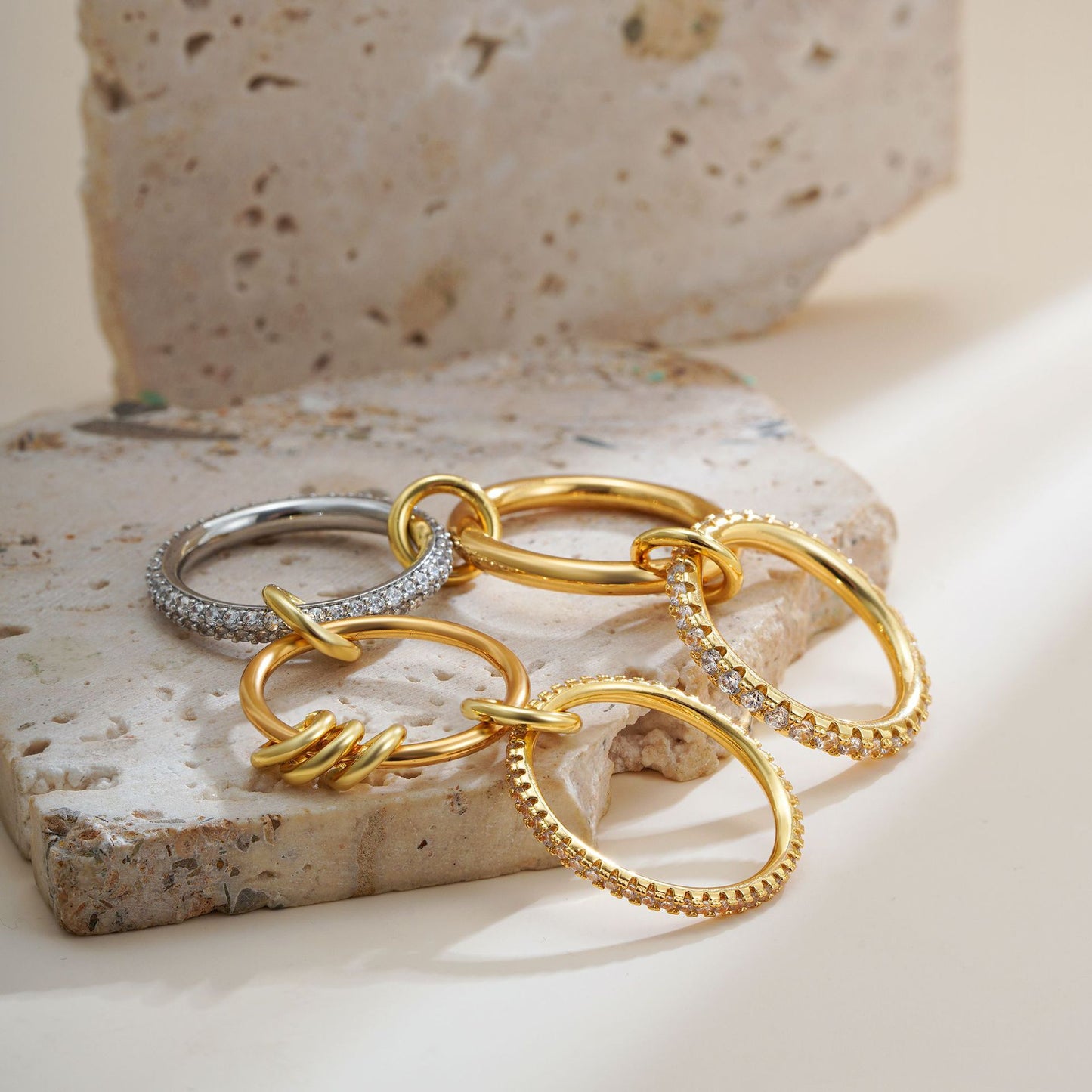Calvaro Ring