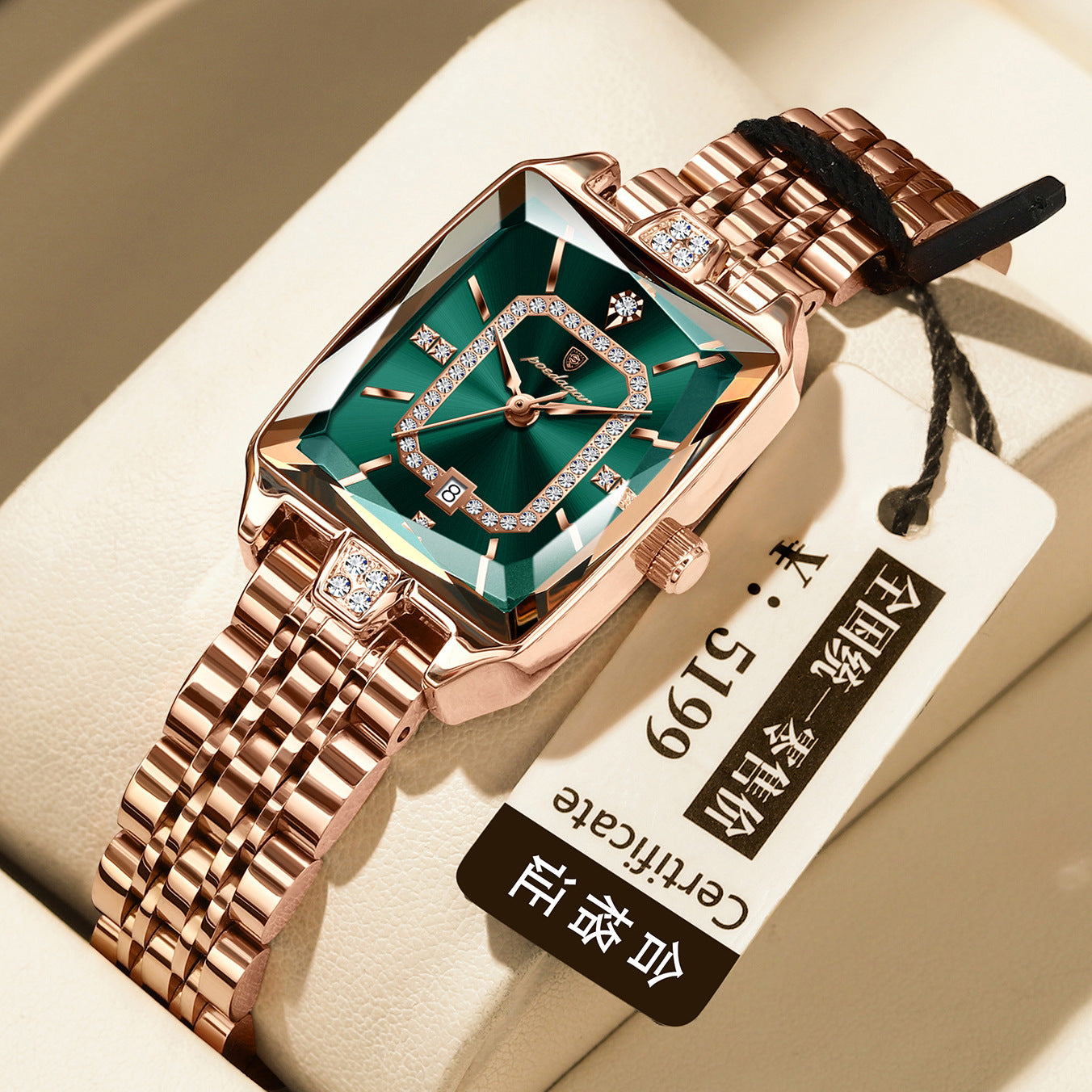 Corvane Watch