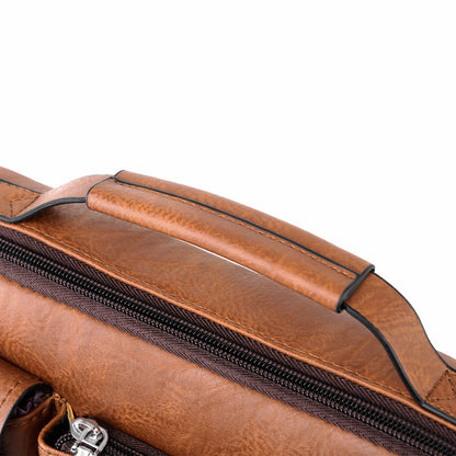 Rovelle Men's Leather Bag