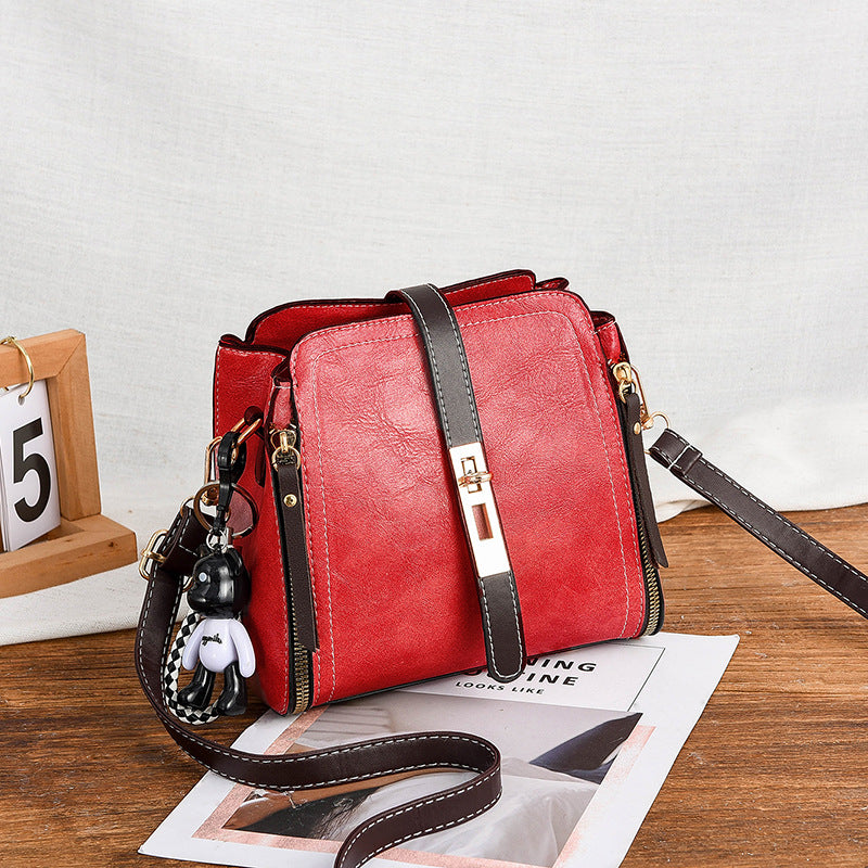 Dovira Women's Leather Bag