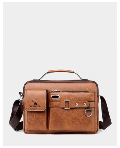 Rovelle Men's Leather Bag