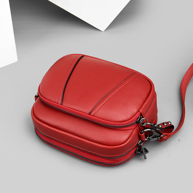 Bravelle Women's Leather Bag