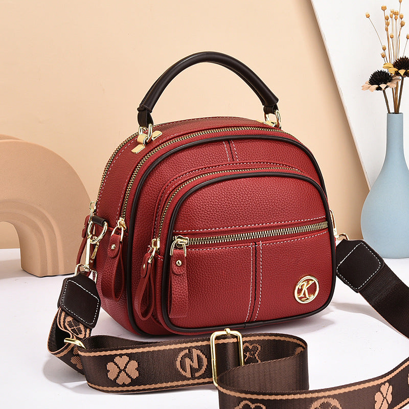 Calvaro Women's Leather Bag