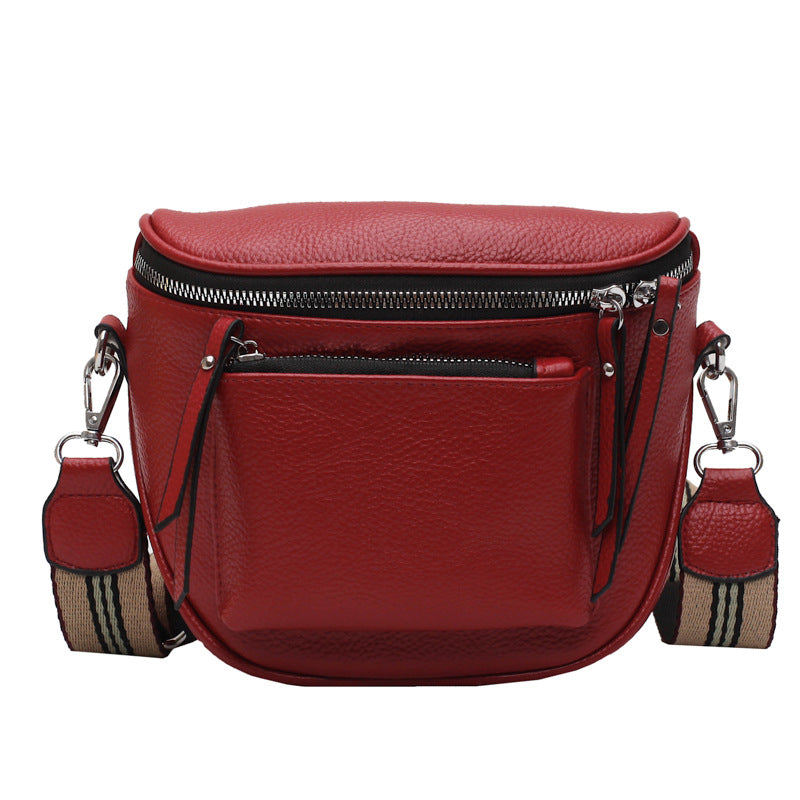 Solvane Women's Leather Bag