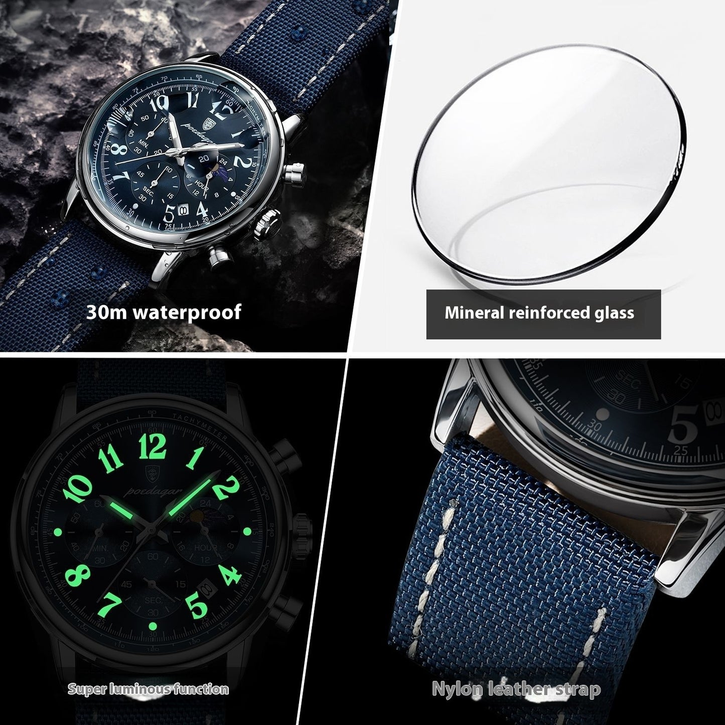 Dovira Watch