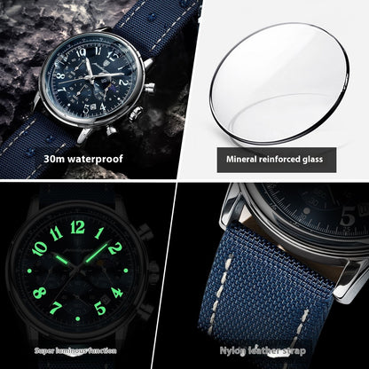 Dovira Watch