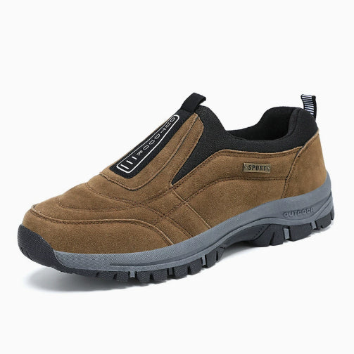 Selvian Men's Leather Shoes