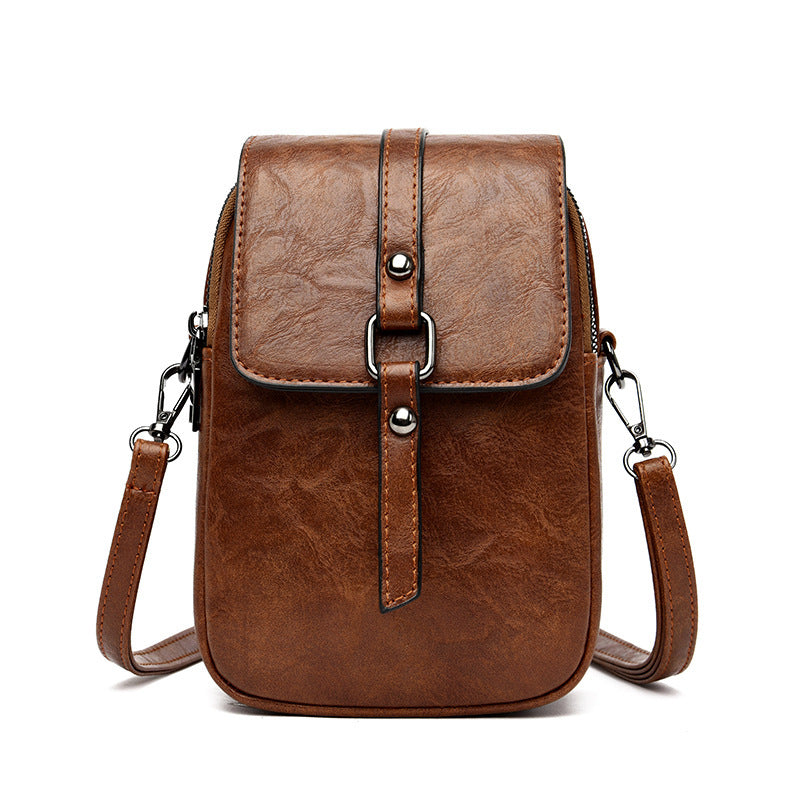 Selvian Shoulder Bag