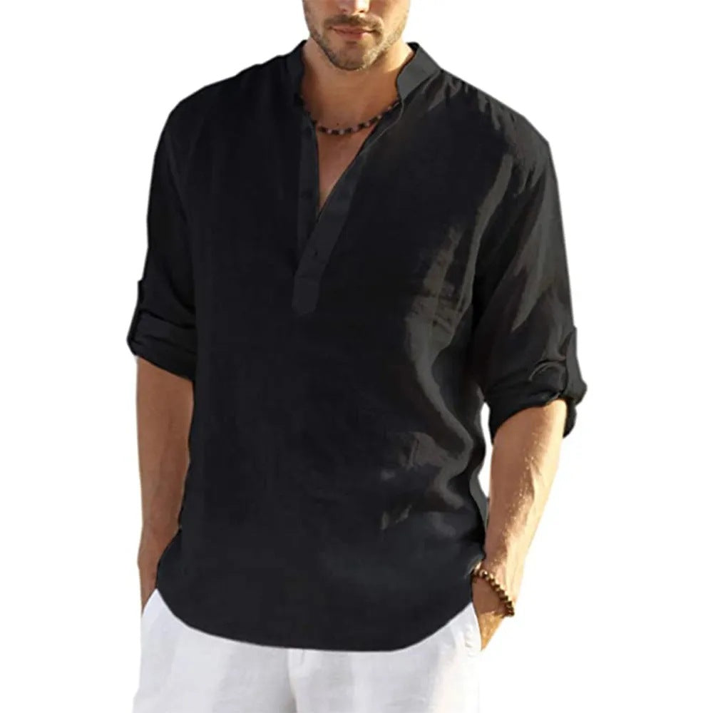 Alvoro Men's Shirt