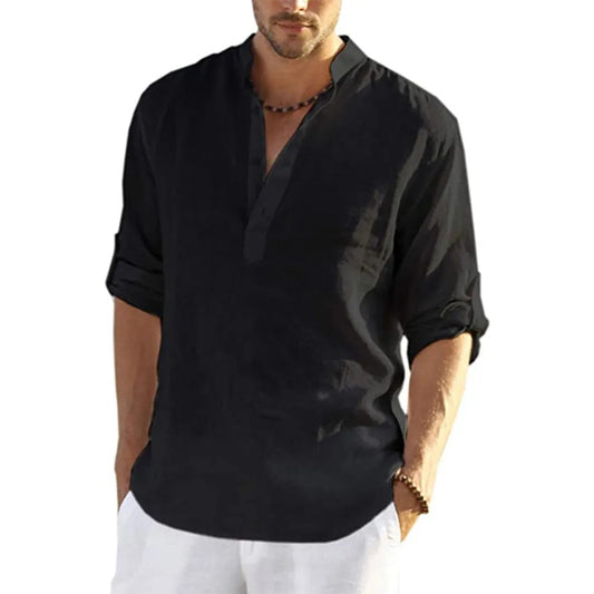Alvoro Men's Shirt