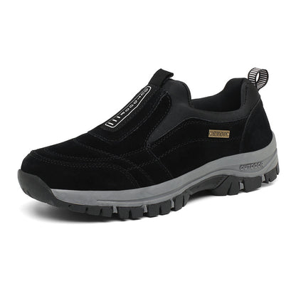 Selvian Men's Leather Shoes
