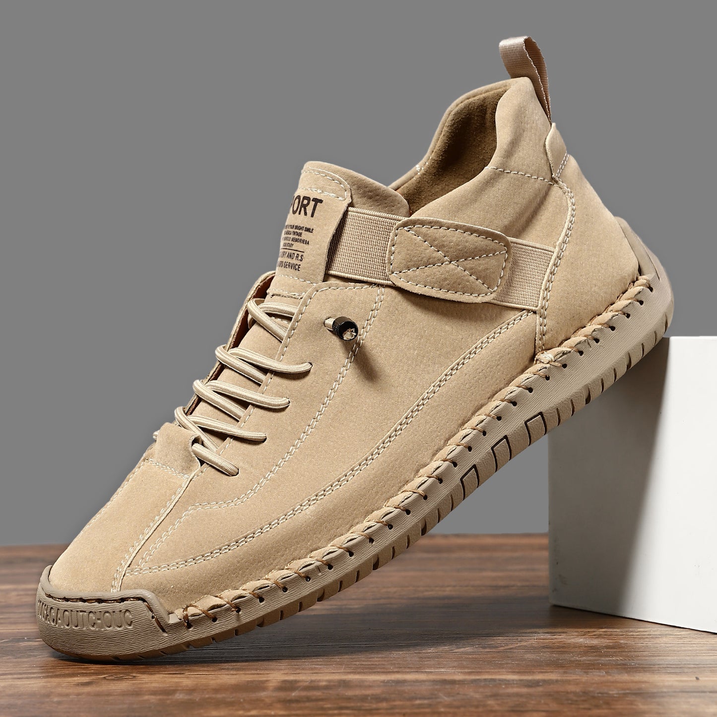 Lunava Men's Leather Shoes