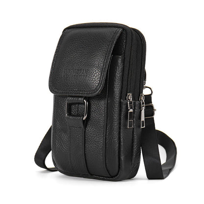 Olivan Leather Bag