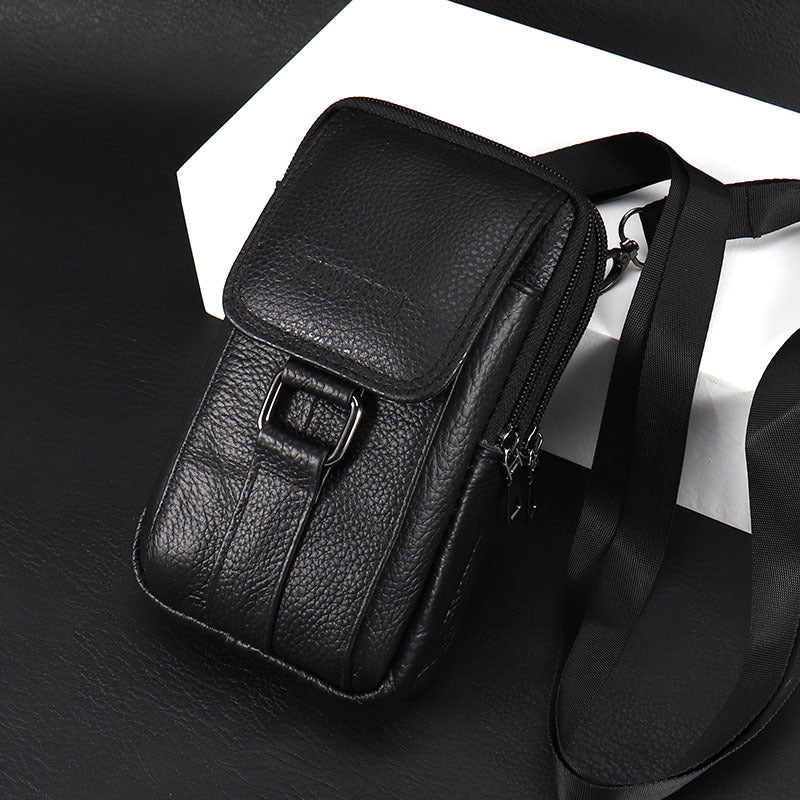 Olivan Leather Bag