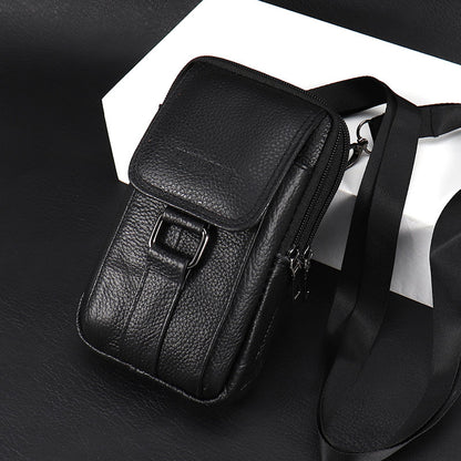 Olivan Leather Bag