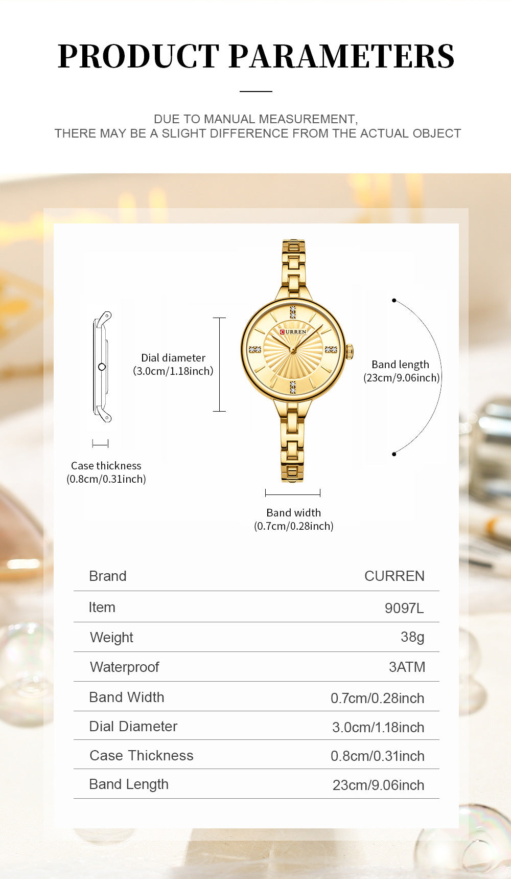 Virelle Watch