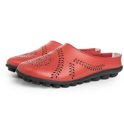 Tavion Women's Leather Shoes