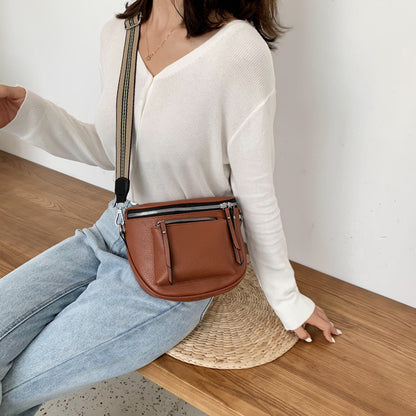 Solvane Women's Leather Bag