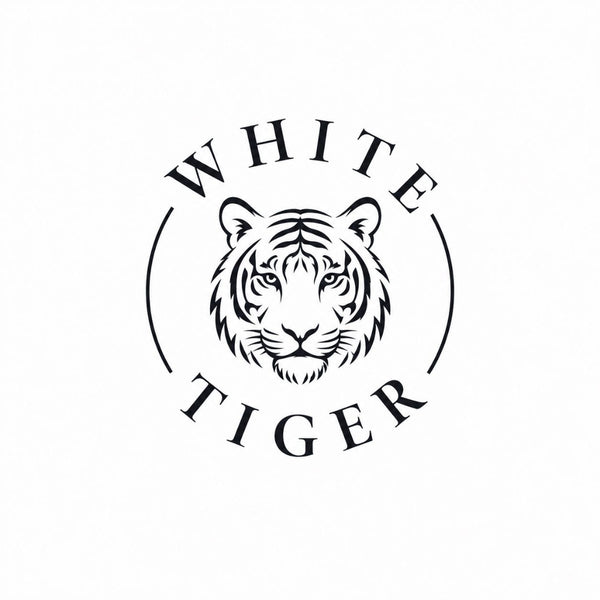 White Tiger Logo